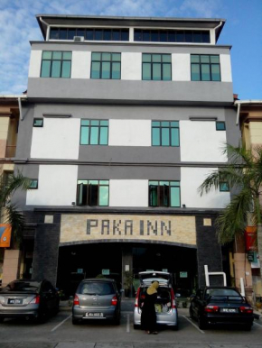  Hotel Paka INN  Пака